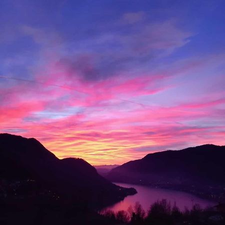 B&B Le Magnolie Faggeto Lario Dış mekan fotoğraf