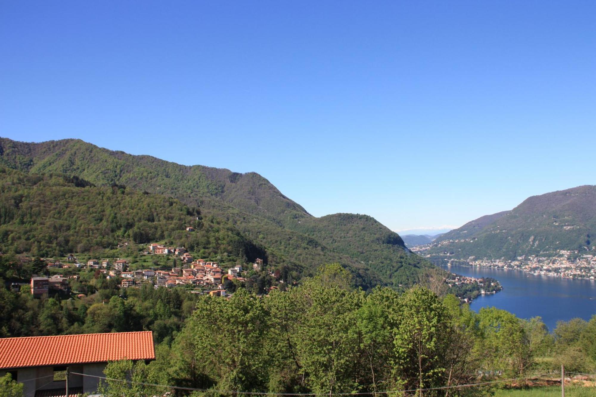 B&B Le Magnolie Faggeto Lario Dış mekan fotoğraf