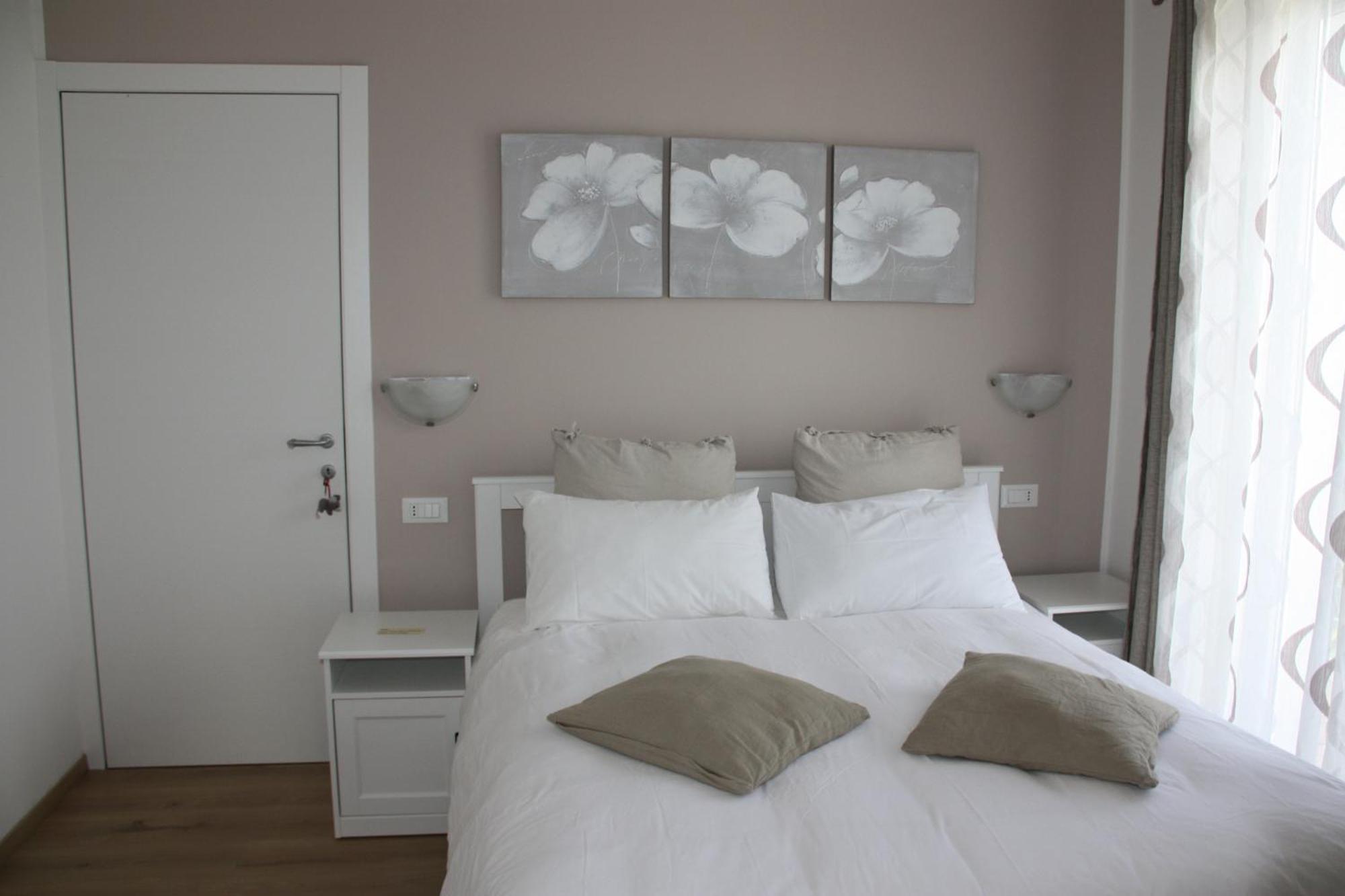 B&B Le Magnolie Faggeto Lario Dış mekan fotoğraf